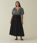 SEBASTIANE SKIRT -- BLACK