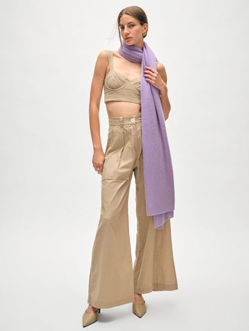 Cashmere Travel Wrap