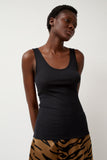 6397 Luiza Tank in Black