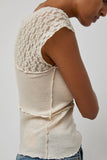 Baserange Nehru Tank in Undyed