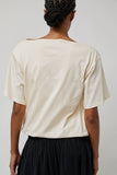 Baserange Turn T-Shirt in Undyed