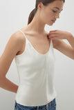 JOLENE SILK TANK