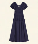 LEANNE DRESS -- ADRIATIC