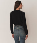 MAIRE SWEATER -- BLACK