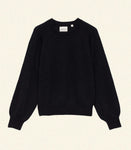 MARSENA SWEATER -- BLACK