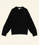 MERIT SWEATER -- BLACK