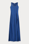 INGRID SILK MAXI DRESS