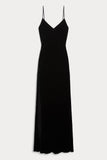 JADE VELVET MAXI DRESS