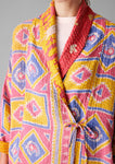 Repurposed Kantha Coat | Multis