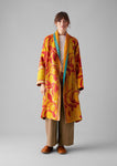 Repurposed Kantha Coat | Yellows