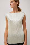 Nin Studio Space Tank in Ivory