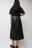 No.6 Aimee Skirt in Black