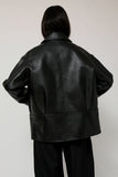 No.6 Rome Jacket in Black