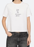 Champagne T-Shirt