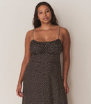 ROSARIA DRESS -- CAMILLE DOT