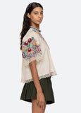 Katharine S/S Top