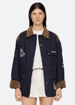 Clyde Barn Jacket