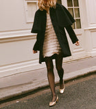 WATSON COAT -- BLACK