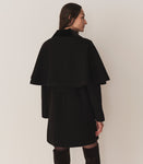 WATSON COAT -- BLACK