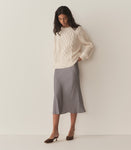 WITHROWE SWEATER -- IVORY