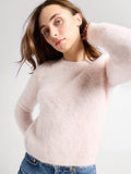 Aline Pullover in Rosewater