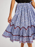 Amalie Skirt in Condesa Floral