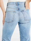 Brooke Mid Rise Slim Fit Jean in Venice