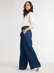 Hepburn Pant in Greenwich