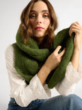 Neve Scarf in Moss