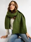 Neve Scarf in Moss