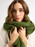 Neve Scarf in Moss