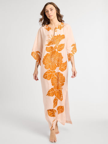 Zandra Caftan in Hanalei