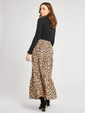 Paola Skirt in Cheetah