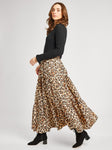 Paola Skirt in Cheetah