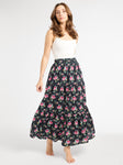 Paola Skirt in Corsage