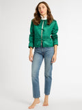 Sylvie Jacket in Emerald