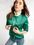 Sylvie Jacket in Emerald