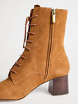 Natasha Boot in Tan