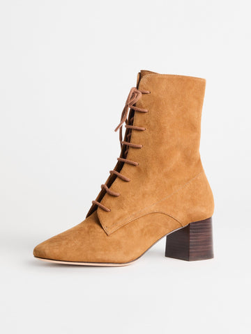 Natasha Boot in Tan